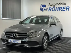 Grau Gebraucht 2016 Mercedes C200 Avantgarde Kombi | 16.900 € (Fairer Preis)
