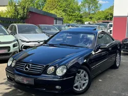 Gebraucht 2003 Mercedes CL500 Coupé | 10.000 € (Superpreis)