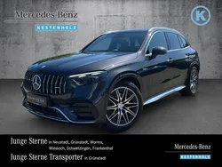 Lack graphitgrau Gebraucht 2023 Mercedes GLC63 AMG AMG SUV | 93.990 € (Fairer Preis)