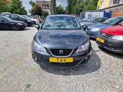 Grau Gebraucht 2010 Seat Ibiza Stylance Kleinwagen | 3.700 € (Guter Preis)