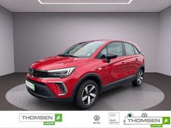 Rot Gebraucht 2022 Opel Crossland X Edition SUV | 13.990 € (Guter Preis)