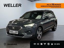 Grau Gebraucht 2021 Seat Tarraco Beats SUV | 28.380 € (Fairer Preis)