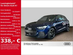 Blau Neu 2025 Audi A1 Sport Kleinwagen | 26.500 € (Fairer Preis)