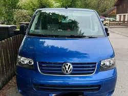 Blau Gebraucht 2007 VW T5 Van | 8.000 €