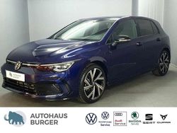 Atlantic blue (blau), metallic Gebraucht 2024 VW Golf VIII R-line Limousine | 30.890 € (Fairer Preis)