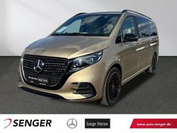Gold Gebraucht 2024 Mercedes V300 Avantgarde Van / Kleinbus | 84.850 € (Fairer Preis)