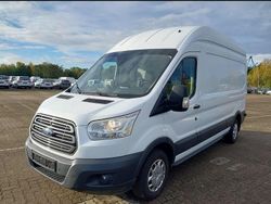 Weiß Gebraucht 2016 Ford Transit Van / Kleinbus | 10.900 € (Teuer)