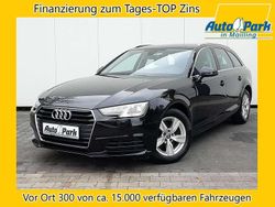 Schwarz Gebraucht 2017 Audi A4 Comfort Kombi | 15.477 € (Fairer Preis)