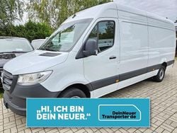 Arktikweiss Gebraucht 2024 Mercedes Sprinter Van | 39.032 € (Guter Preis)