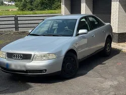 Silber Gebraucht 1999 Audi A4 Limousine | 750 € (Guter Preis)
