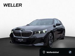Sophistograu Gebraucht 2025 BMW 520 M Sport Kombi | 48.950 € (Etwas zu teuer)