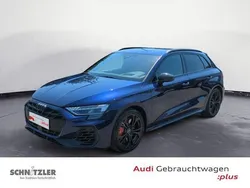 Blau Gebraucht 2024 Audi S3 Ambiente Limousine | 47.980 € (Fairer Preis)