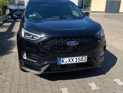 Schwarz Gebraucht 2019 Ford Edge ST-Line SUV | 27.000 € (Fairer Preis)
