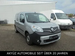 Grau Gebraucht 2021 Renault Kangoo Rapid Extra Van / Kleinbus | 7.400 € (Superpreis)