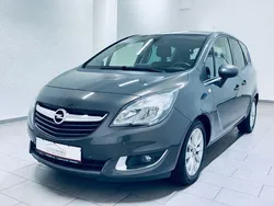 Braun Gebraucht 2014 Opel Meriva Edition Van / Kleinbus | 4.480 € (Guter Preis)