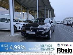 Schwarz uni Gebraucht 2023 BMW 318 Kombi | 28.850 € (Fairer Preis)