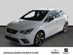 Weiss Neu 2025 Seat Ibiza FR Limousine | 26.250 € (Etwas zu teuer)