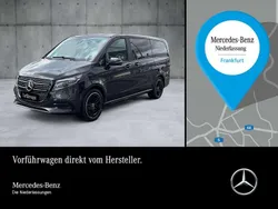 Grau Gebraucht 2025 Mercedes V300 Avantgarde Van / Kleinbus | 94.990 €