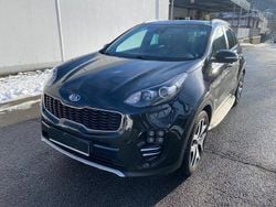 Schwarz Gebraucht 2017 Kia Sportage GT-Line SUV | 18.500 € (Etwas zu teuer)