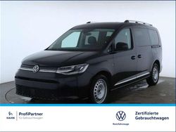 Deep black perleffekt Gebraucht 2024 VW Caddy Style Van / Kleinbus | 35.790 € (Etwas zu teuer)