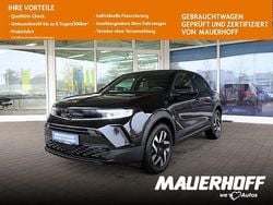 Schwarz Gebraucht 2024 Opel Mokka SUV | 21.990 € (Fairer Preis)