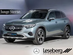Silber Gebraucht 2024 Mercedes GLC300e Avantgarde SUV | 59.840 € (Fairer Preis)