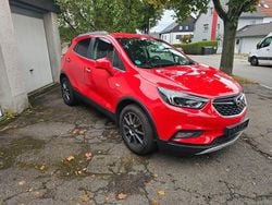 Rot Gebraucht 2017 Opel Mokka X SUV | 11.999 € (Guter Preis)