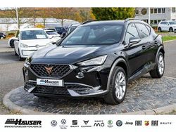 Schwarz Gebraucht 2024 Cupra Formentor SUV | 29.285 € (Guter Preis)