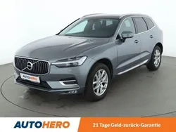 Grau Gebraucht 2021 Volvo XC60 Inscription SUV | 34.870 € (Fairer Preis)