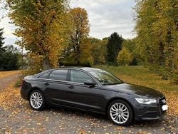 Grau Gebraucht 2012 Audi A6 Limousine | 12.400 € (Fairer Preis)