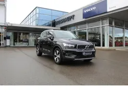 Schwarz Gebraucht 2021 Volvo XC40 Inscription SUV | 35.600 € (Teuer)