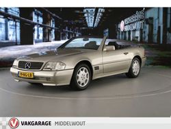 Beige Gebraucht 1993 Mercedes SL300 Cabrio | 29.950 €