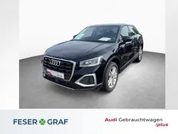 Brillantschwarz Gebraucht 2024 Audi Q2 Advanced Plus SUV | 29.980 € (Fairer Preis)