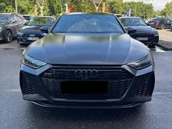 Schwarz Gebraucht 2020 Audi RS7 Premium Kleinwagen | 84.999 € (Fairer Preis)