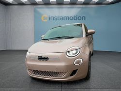 Gold Neu 2025 Fiat 500e Kleinwagen | 35.749 €