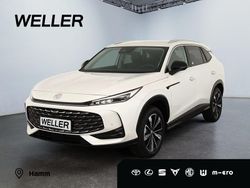 Pearl white Neu 2025 MG HS Luxury SUV | 24.440 € (Superpreis)