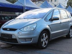 Grau Gebraucht 2008 Ford S-MAX Titanium Van / Kleinbus | 2.589 € (Fairer Preis)