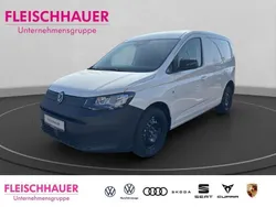 Weiss Neu 2025 VW Caddy Basis Van / Kleinbus | 30.997 € (Fairer Preis)