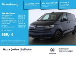 Blau Gebraucht 2024 VW T7 Style Van | 54.470 € (Guter Preis)