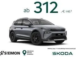 Weiß Neu 2025 Skoda Elroq Tour SUV | 33.930 € (Fairer Preis)