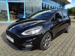 Schwarz Gebraucht 2020 Ford Fiesta ST-Line X Kleinwagen | 12.980 € (Fairer Preis)