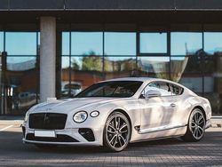 Silber Gebraucht 2020 Bentley Continental GT Coupé | 165.000 € (Fairer Preis)