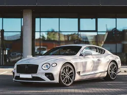 Silber Gebraucht 2020 Bentley Continental GT | 172.550 €