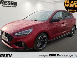Rot Neu 2025 Hyundai i30 N Line Limousine | 30.590 € (Etwas zu teuer)