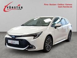 Weiß Neu 2025 Toyota Corolla Limousine | 33.240 € (Guter Preis)