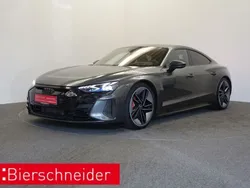 Grau Gebraucht 2021 Audi RS e-tron GT Comfort Limousine | 77.950 €