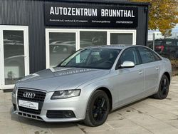 Silber Gebraucht 2009 Audi A4 Attraction Limousine | 5.990 € (Fairer Preis)