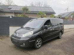 Grau Gebraucht 2013 Citroën Jumpy Exclusive Van / Kleinbus | 8.790 € (Guter Preis)