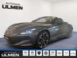 Grau Neu 2025 MG Cyberster Cabrio | 72.240 € (Etwas zu teuer)