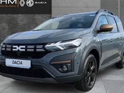 Grau Neu 2025 Dacia Jogger Extreme Kombi | 23.740 € (Fairer Preis)